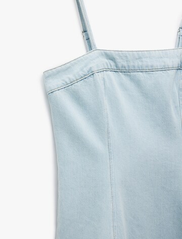 Koton Kleid in Blau