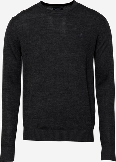 Bruun & Stengade Sweater 'Jupiter' in Basalt grey, Item view