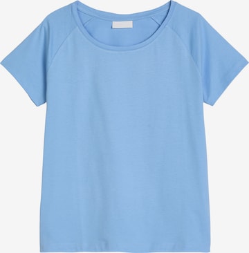T-shirt Marc O'Polo DENIM en bleu : devant