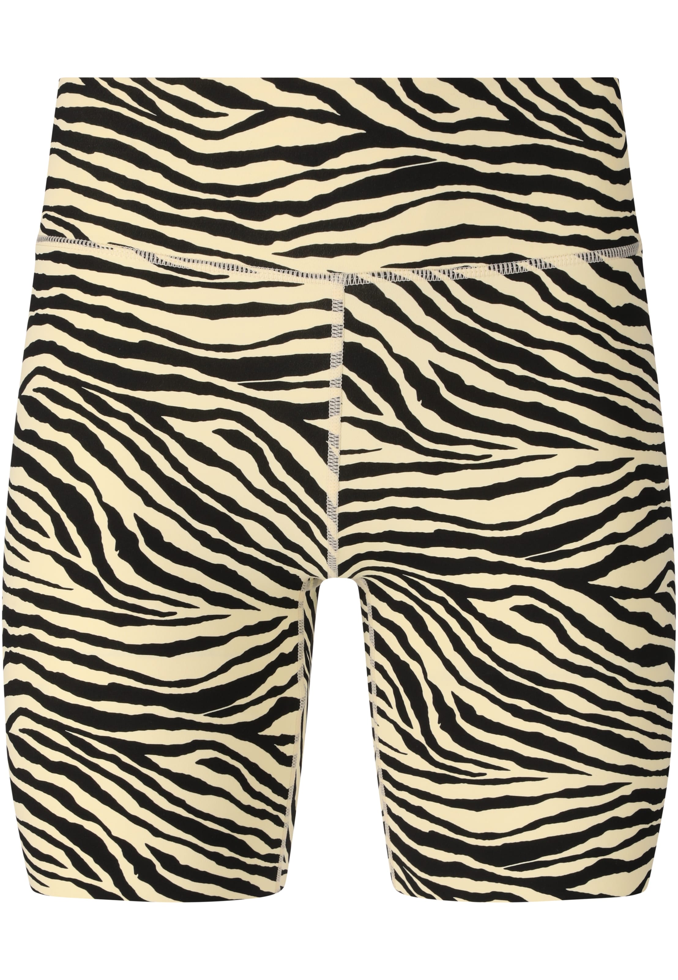 Athlecia Sportbroek 'Larissa' in Geel: voorkant