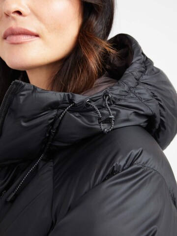 Veste d’hiver 'Bubble' JACK1T en noir
