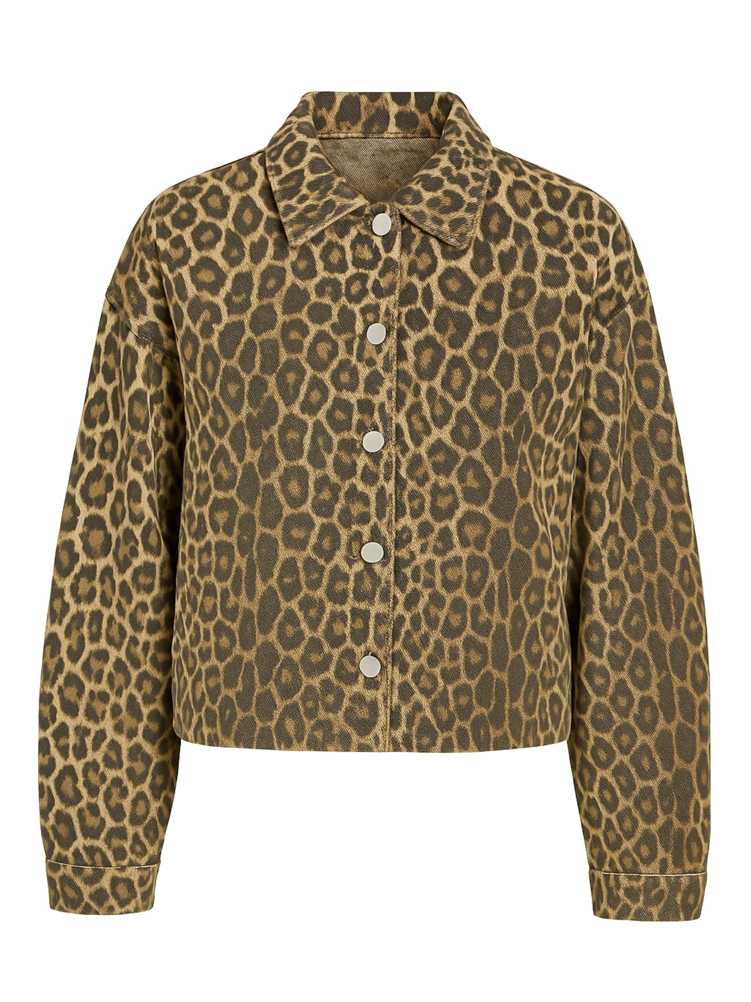 NORR Jacke 'Kenzie' in Beige: Vorderseite