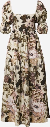 Damson Madder Dress 'CORA' in Mixed colors: front