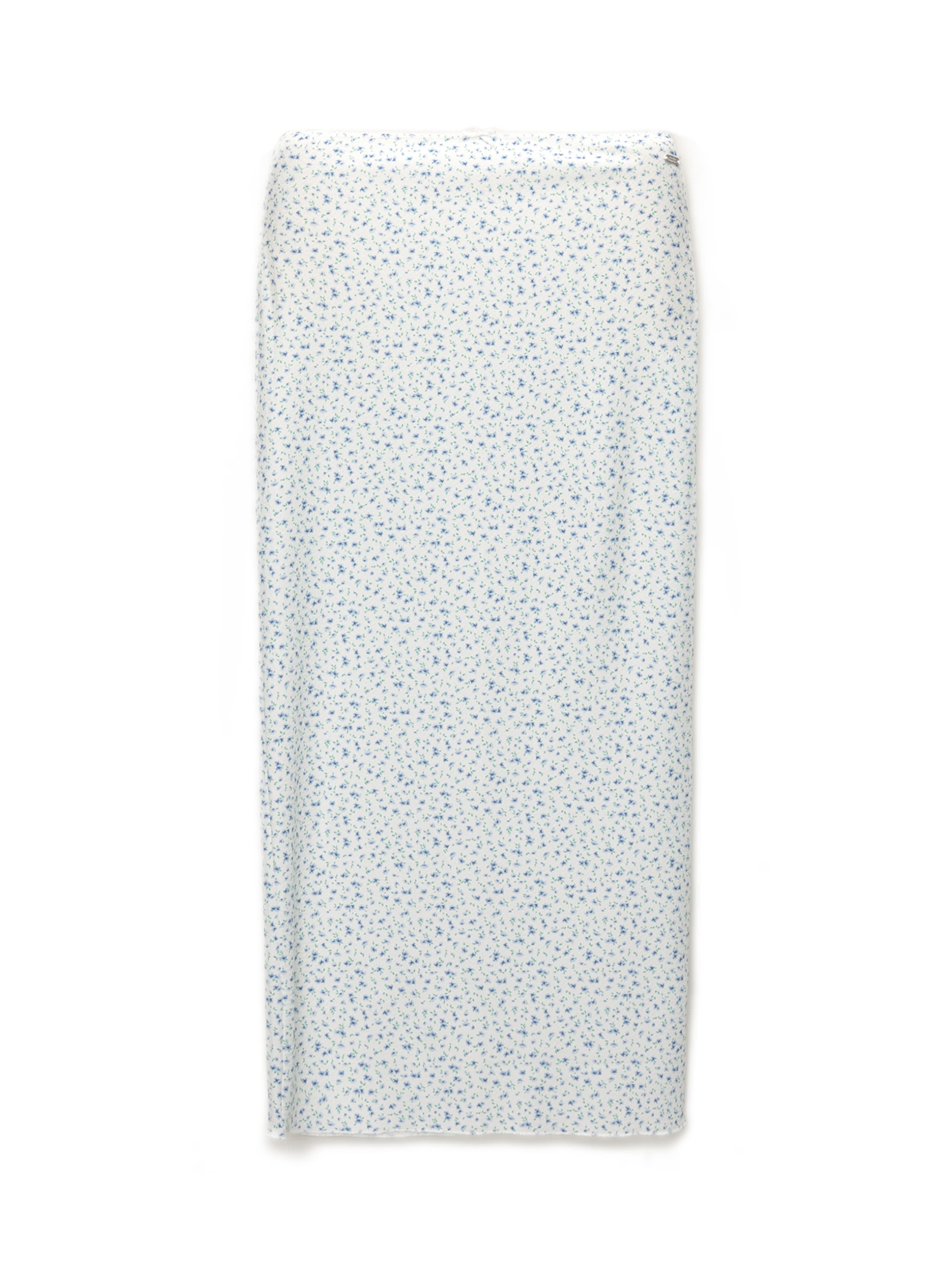 Pull&Bear Kjol i blå: framsida