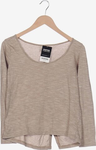 Fresh Made Top & Shirt in S in Beige: front