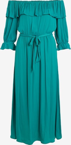 Robe 'Ferdia' VILA en bleu : devant