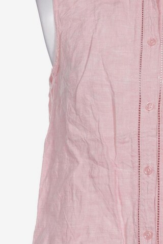 EDDIE BAUER Bluse S in Pink