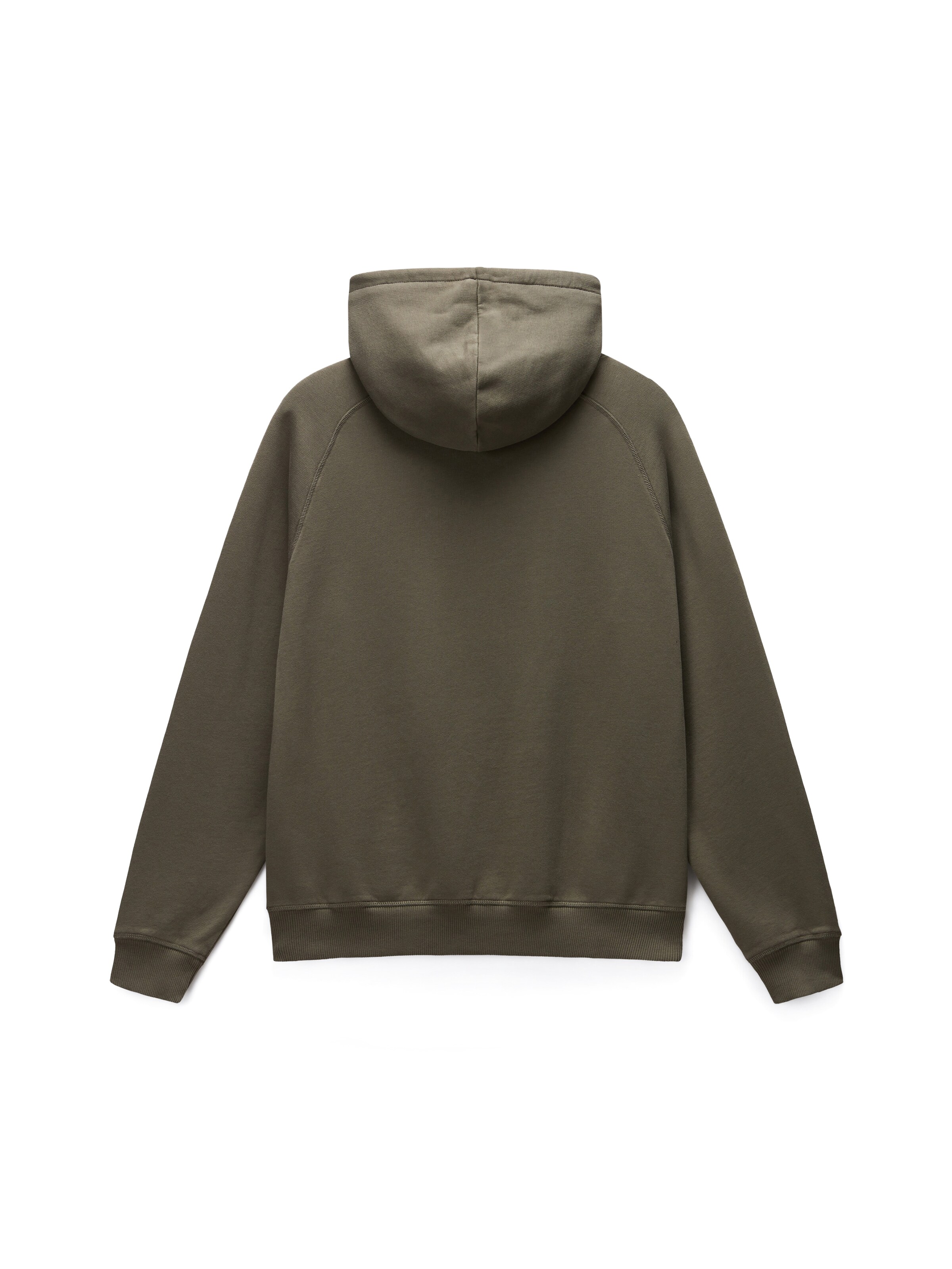 NAPAPIJRI - Sudadera 'Nedles' en verde