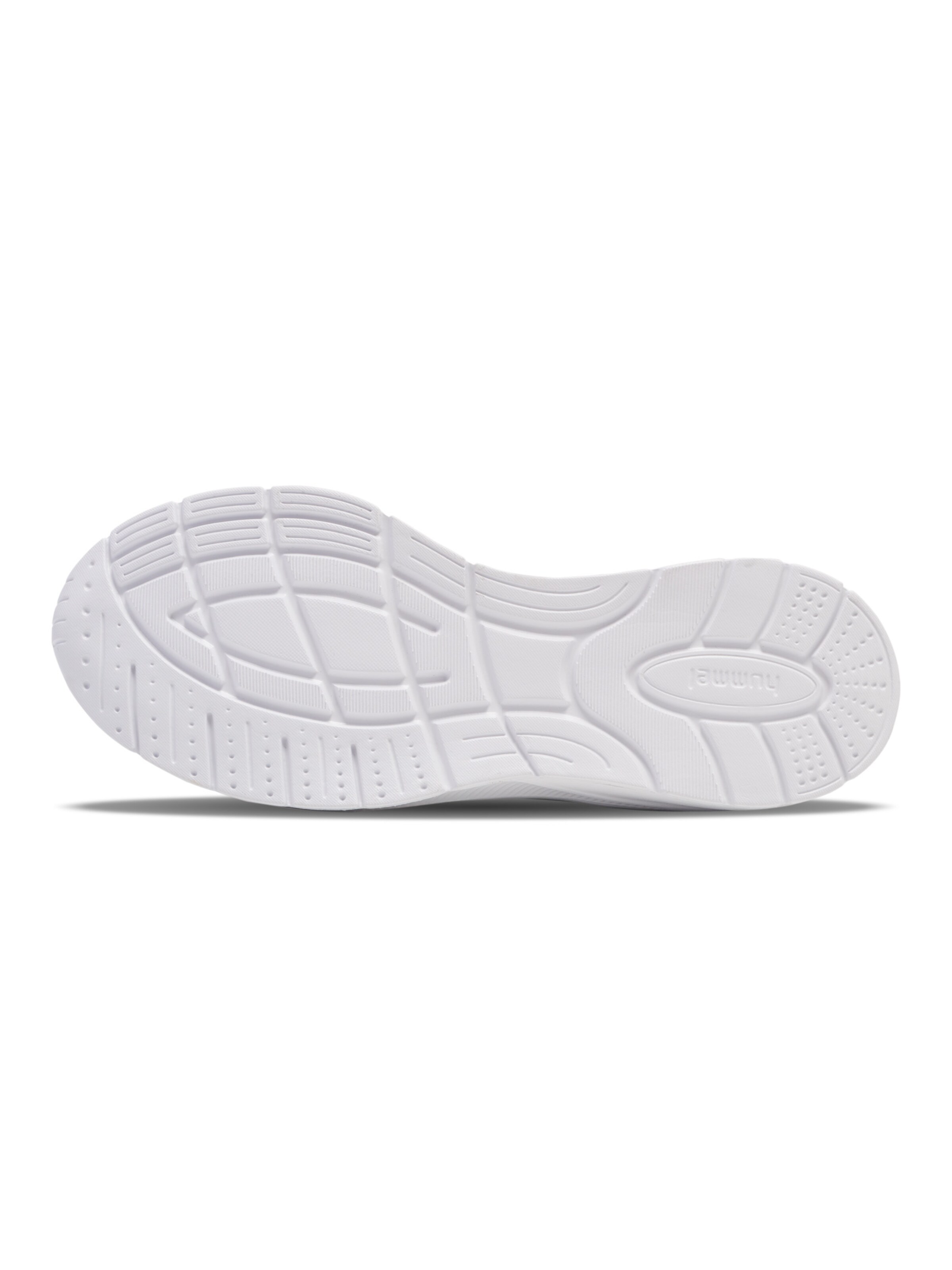 Hummel Athletic Shoes in White