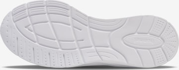 Hummel Athletic Shoes in White