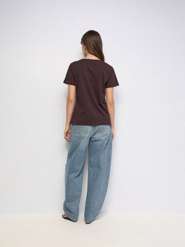 Salsa Jeans Shirt in Brown