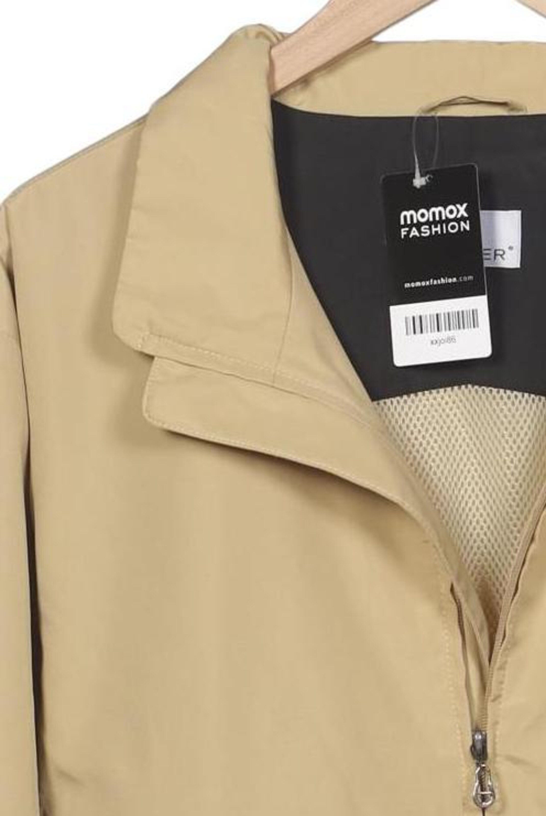 AIGNER Jacket & Coat in 5XL in Beige