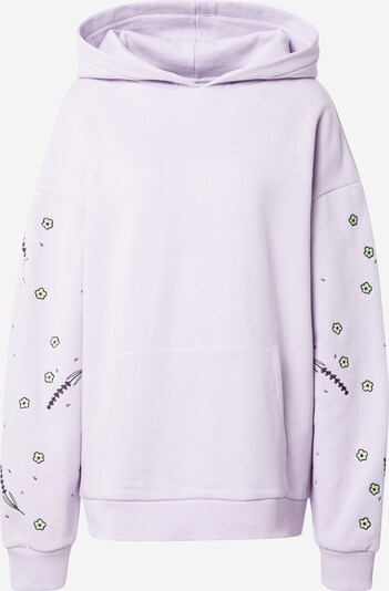 Pullover 'Pine' florence by mills exclusive for ABOUT YOU di colore menta / lilla, Visualizzazione prodotti