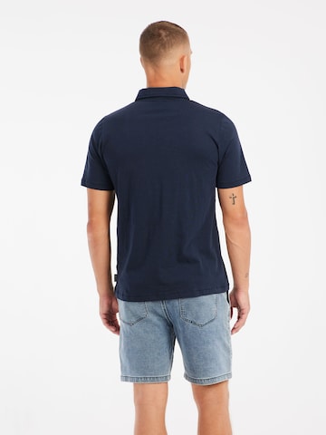 PROTEST Shirt 'PRTCharles' in Blau: Vorderseite