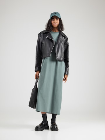 Lala Berlin Obleka 'Tia' | zelena barva