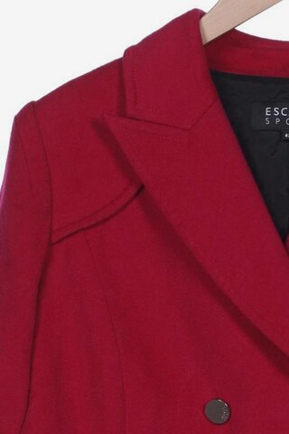 ESCADA Jacket & Coat in XL in Pink