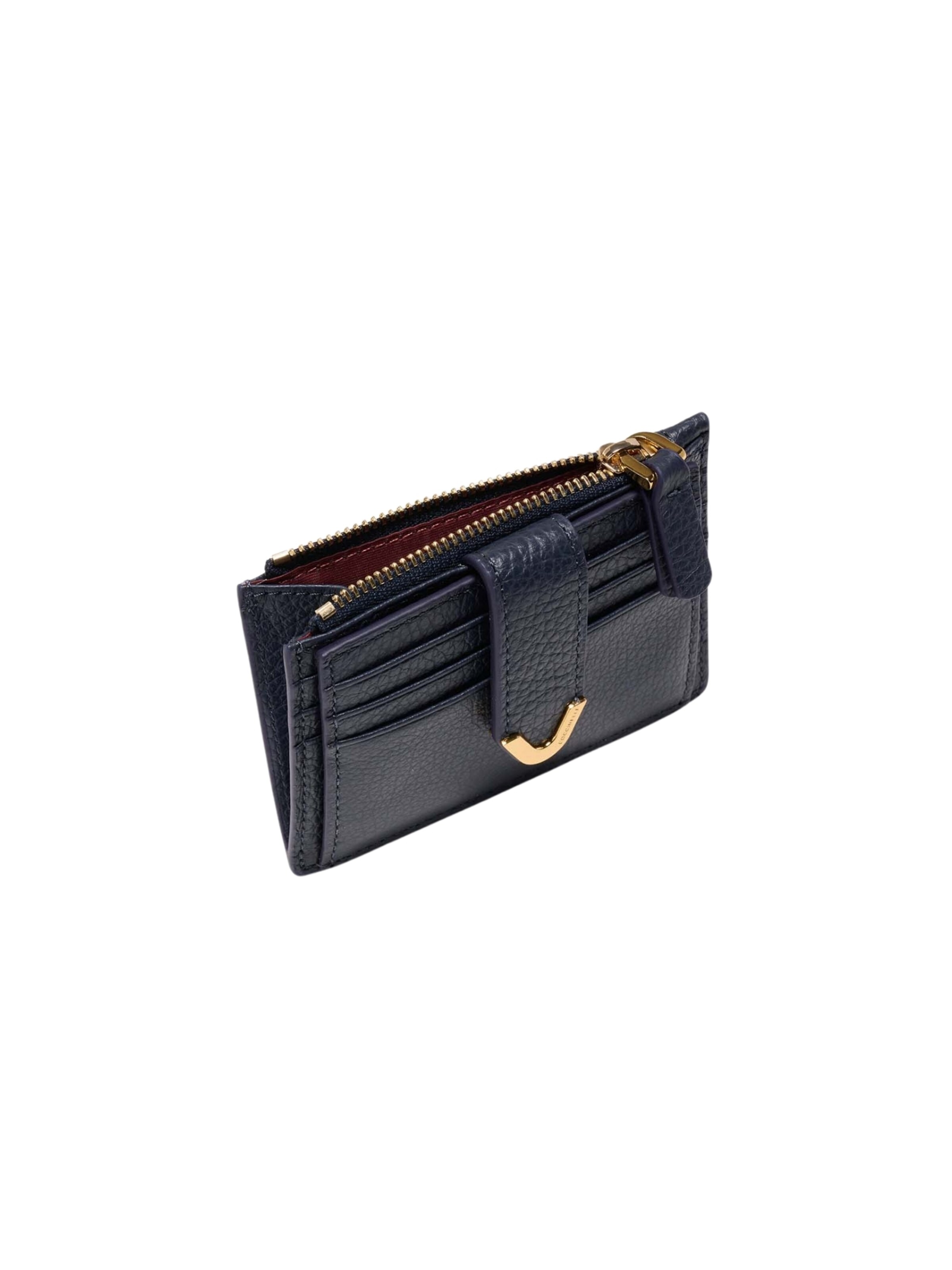 Coccinelle Wallet 'Coccinelle Dew' in Blue