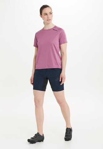 ENDURANCE Regular Sportshorts 'Jamilla' in Blau