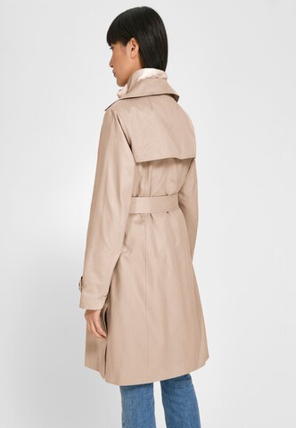 Basler Between-Seasons Coat '3-in-1' in Beige