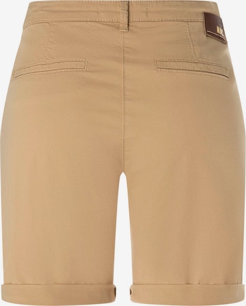 MAC Regular Shorts in Beige