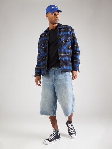 Denim Project - Camiseta 'Panda' en negro