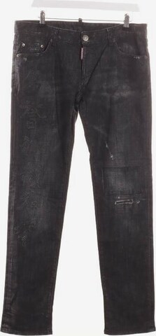DSQUARED2 Jeans in 34 in Black: front