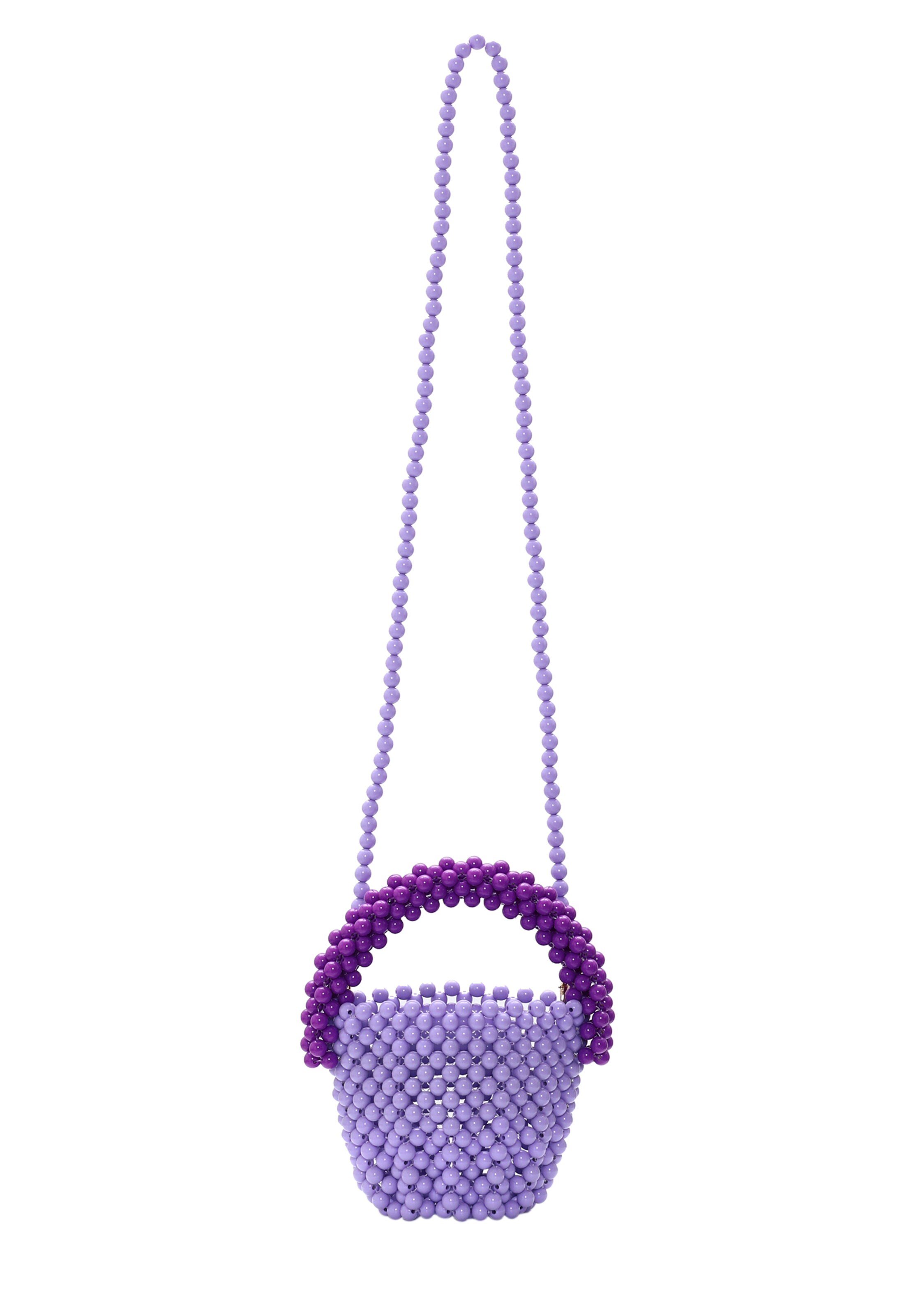 myMo at night Käekott, värv lilla