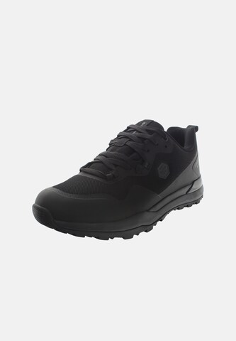 Sneaker bassa di Lumberjack in nero