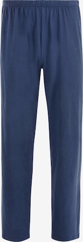 Jan Vanderstorm Long Pajamas 'Tero' in Blue