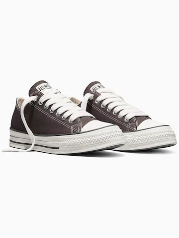 Sneaker bassa 'Converse Chuck Taylor Throwback' di CONVERSE in grigio