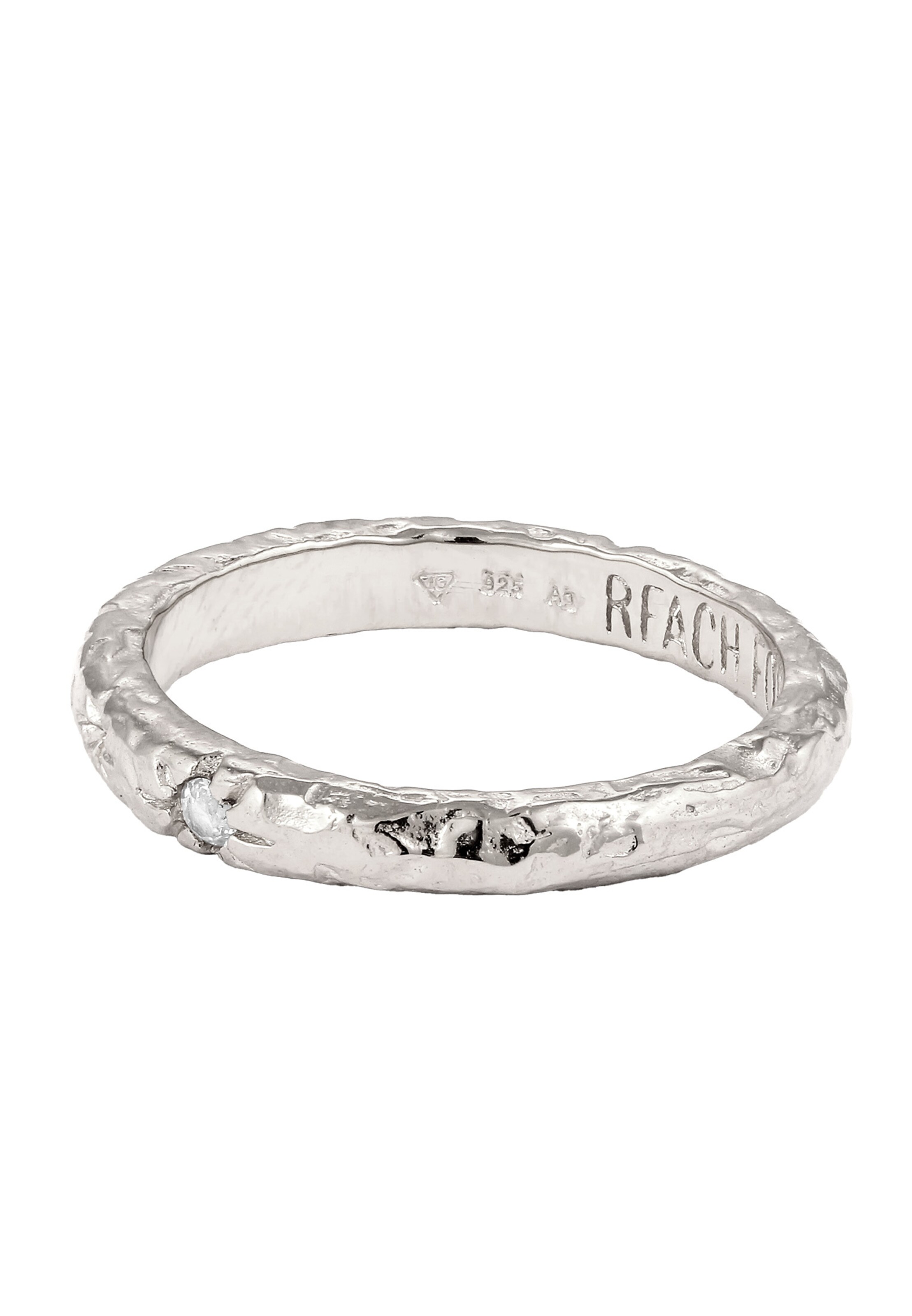 Haze&Glory Кольцо в Серебристый