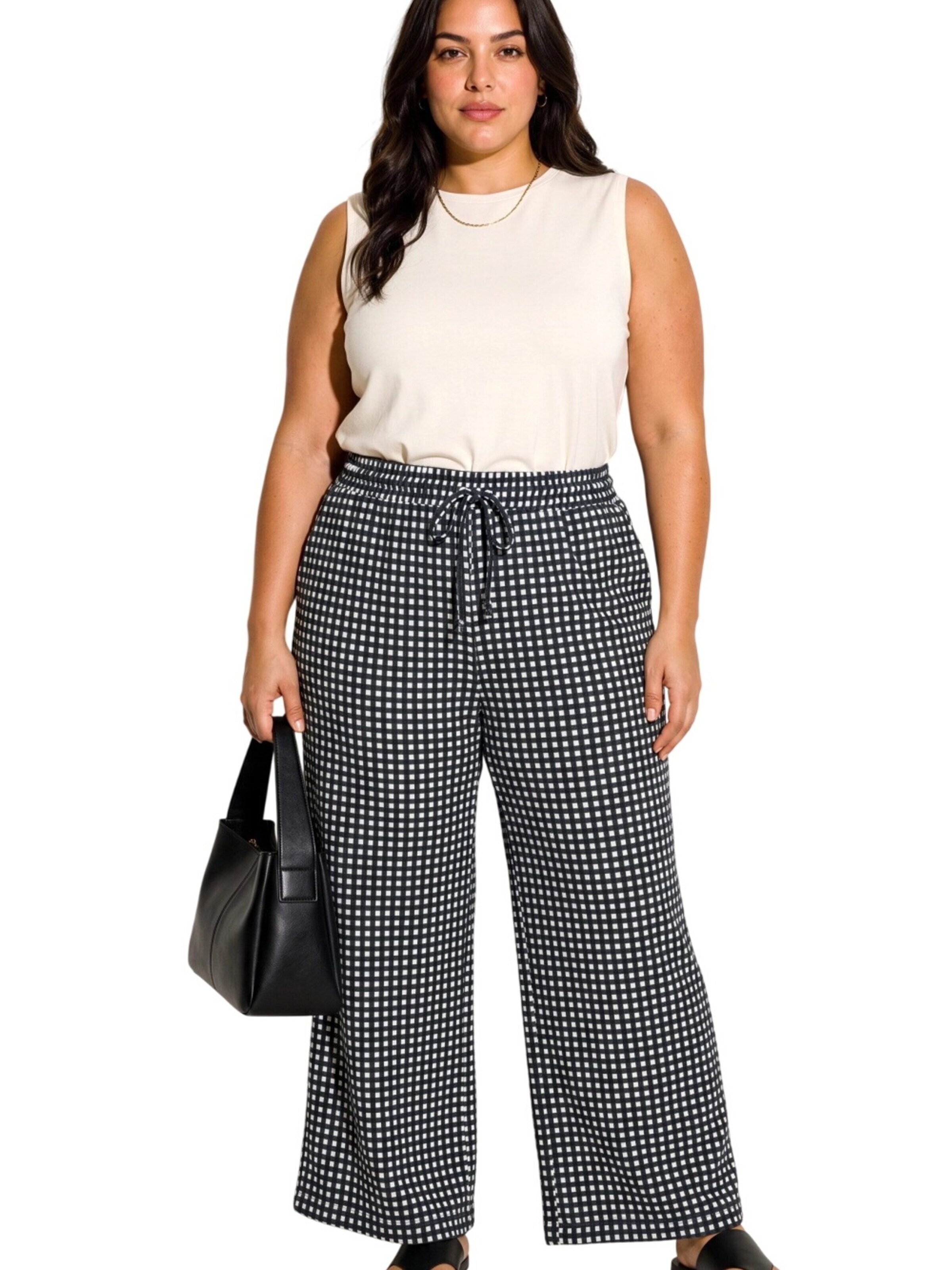 Shape Of You Regular Trousers in Blue