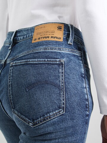 Regular Jean G-Star RAW en bleu