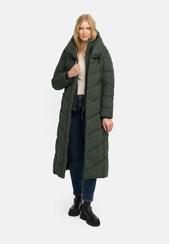 Cappotto invernale 'Natalka' di Ragwear in verde: frontale