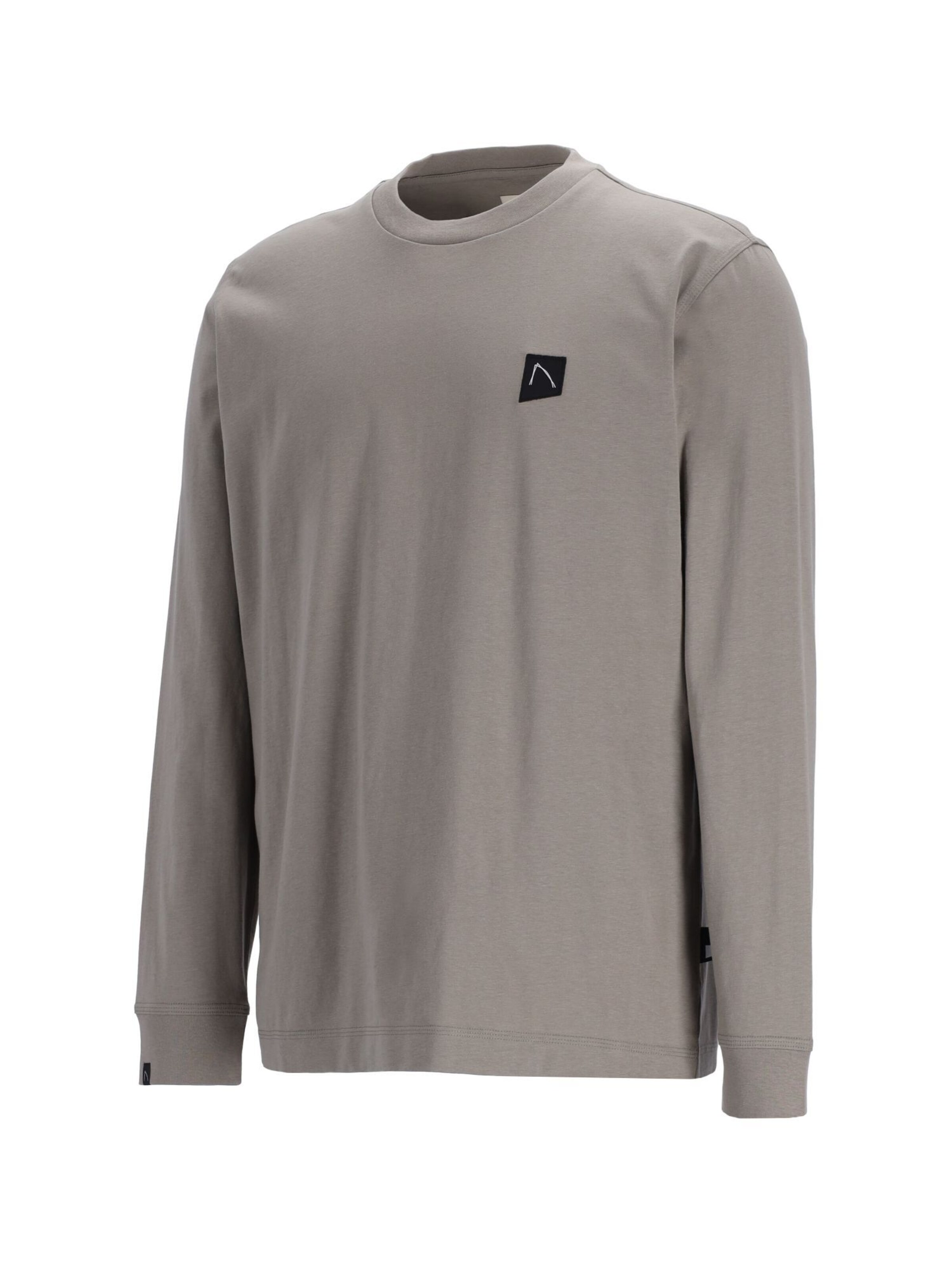 CHASIN' Shirt in Grey