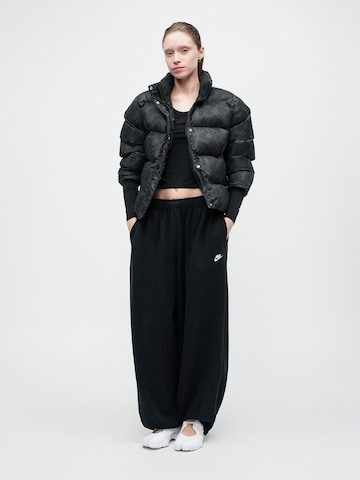 Nike Sportswear Téli dzseki - fekete
