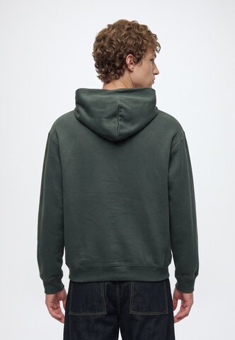 GAP - Sweatshirt em verde: atrás