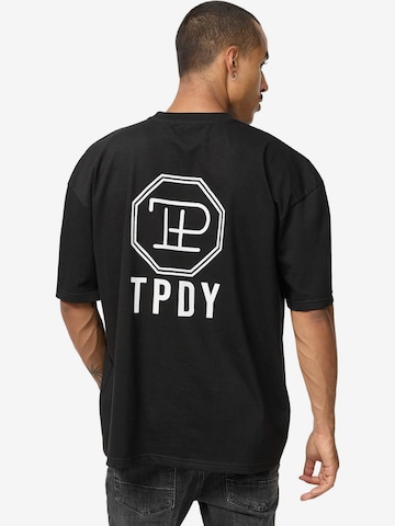 trueprodigy Shirt 'Maxime' in Zwart