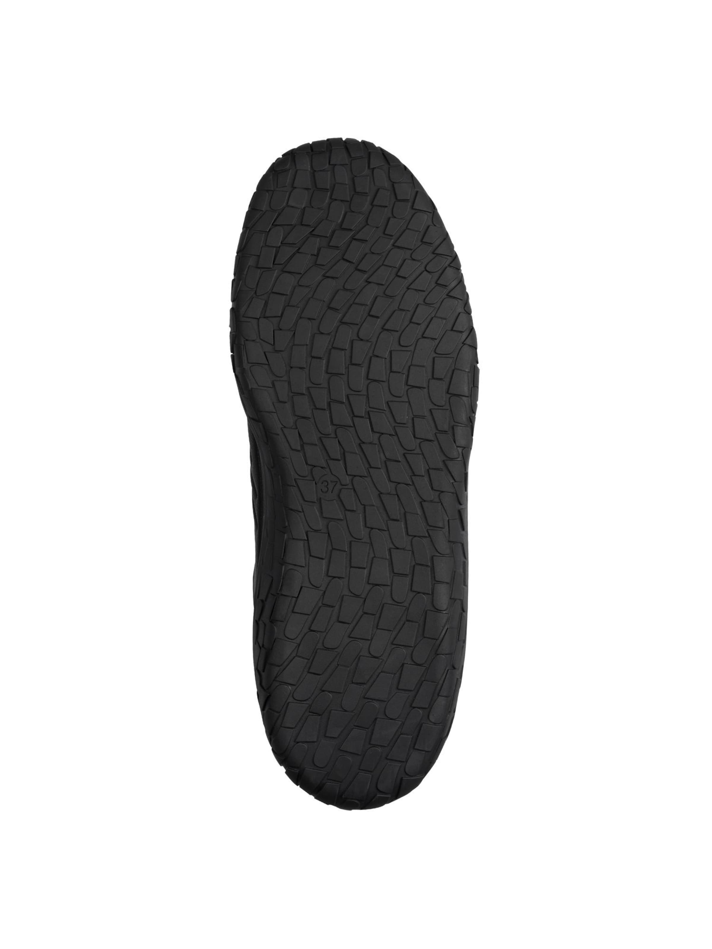 Baskets basses JANA en noir