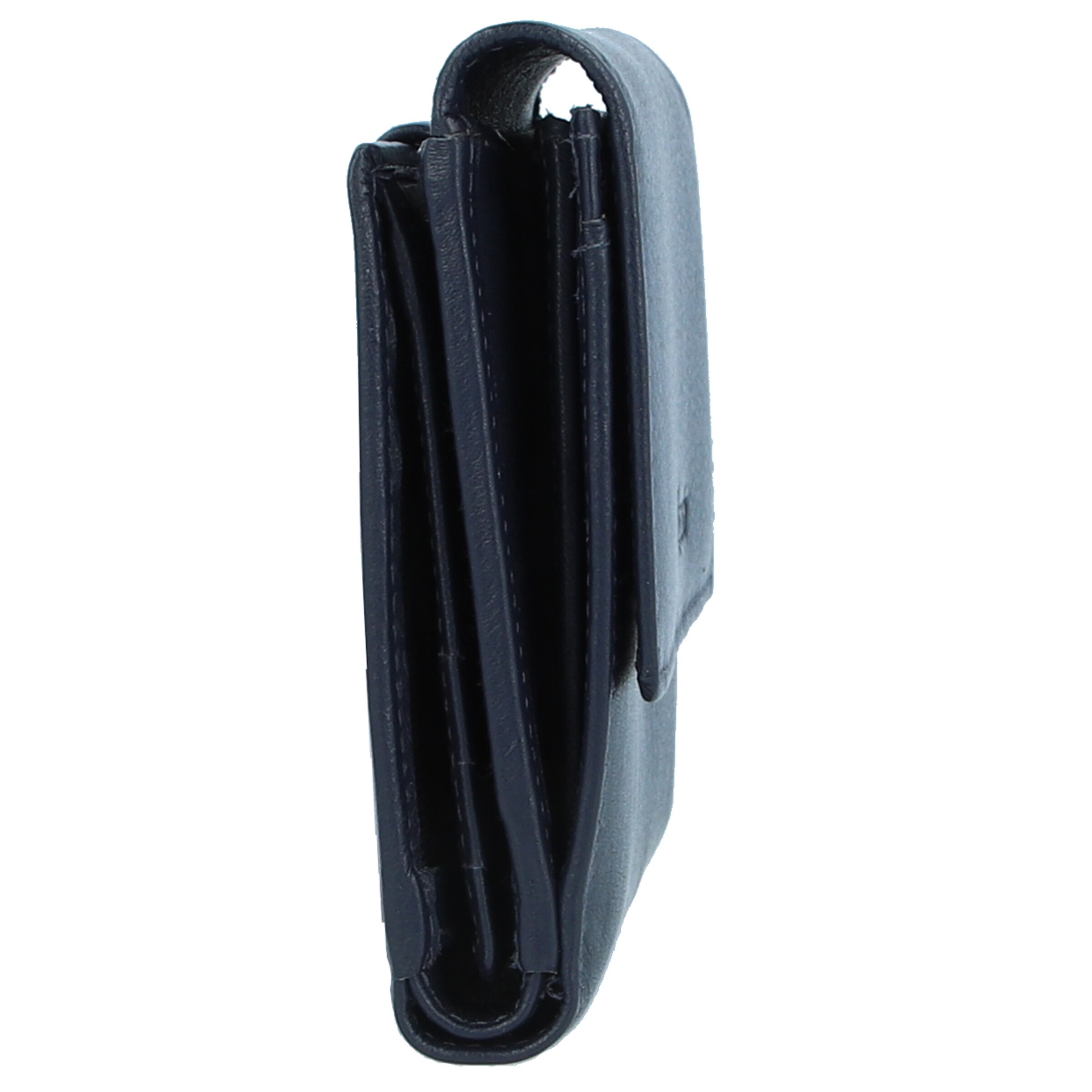 Portamonete 'Viktoria' di Esquire in blu