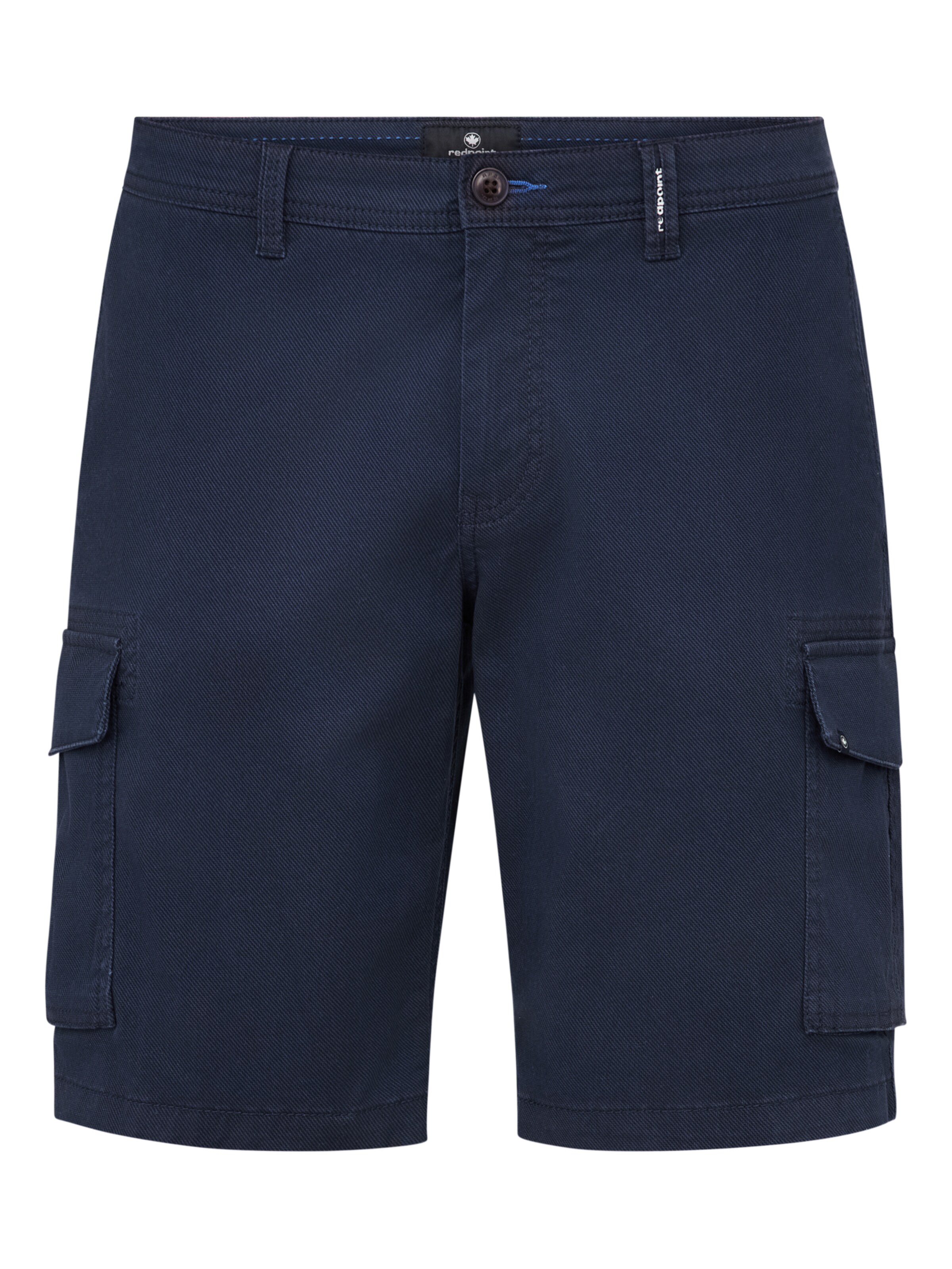 REDPOINT Shorts in Blau: Vorderseite