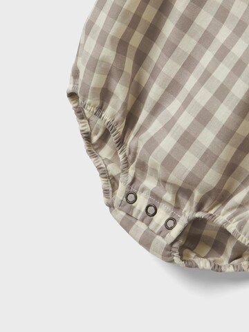 NAME IT Rompertje/body in Beige