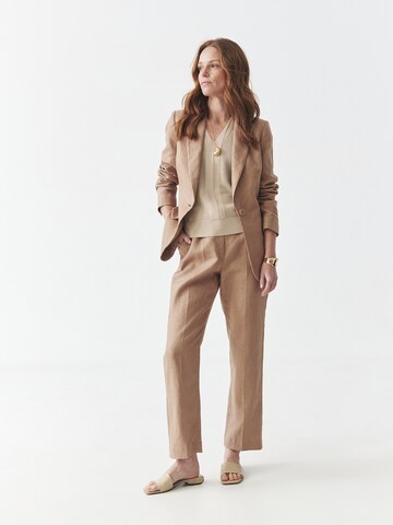 Blazer TATUUM en beige