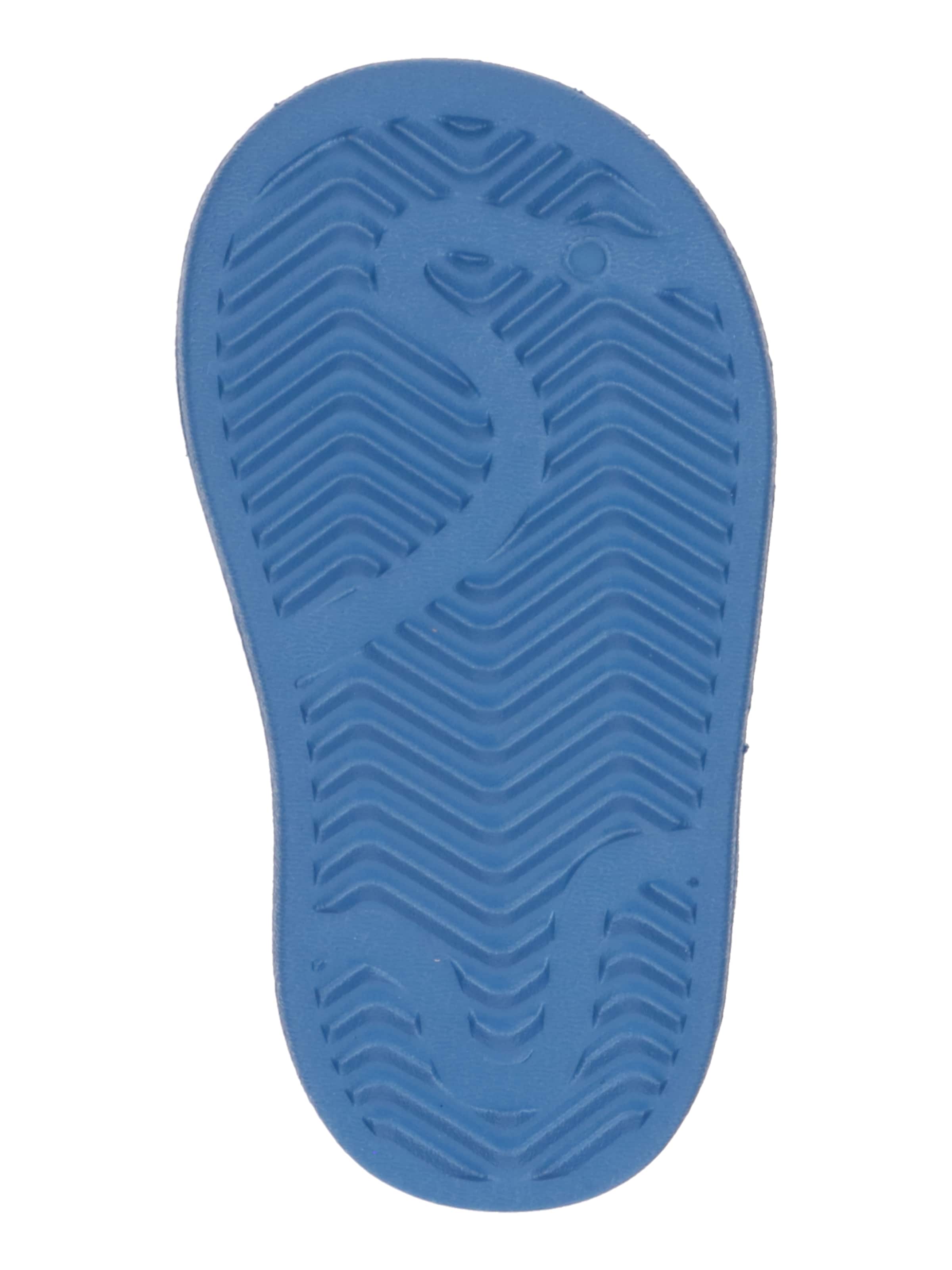 Chaussures ouvertes 'SUPERSTAR I' ADIDAS ORIGINALS en bleu