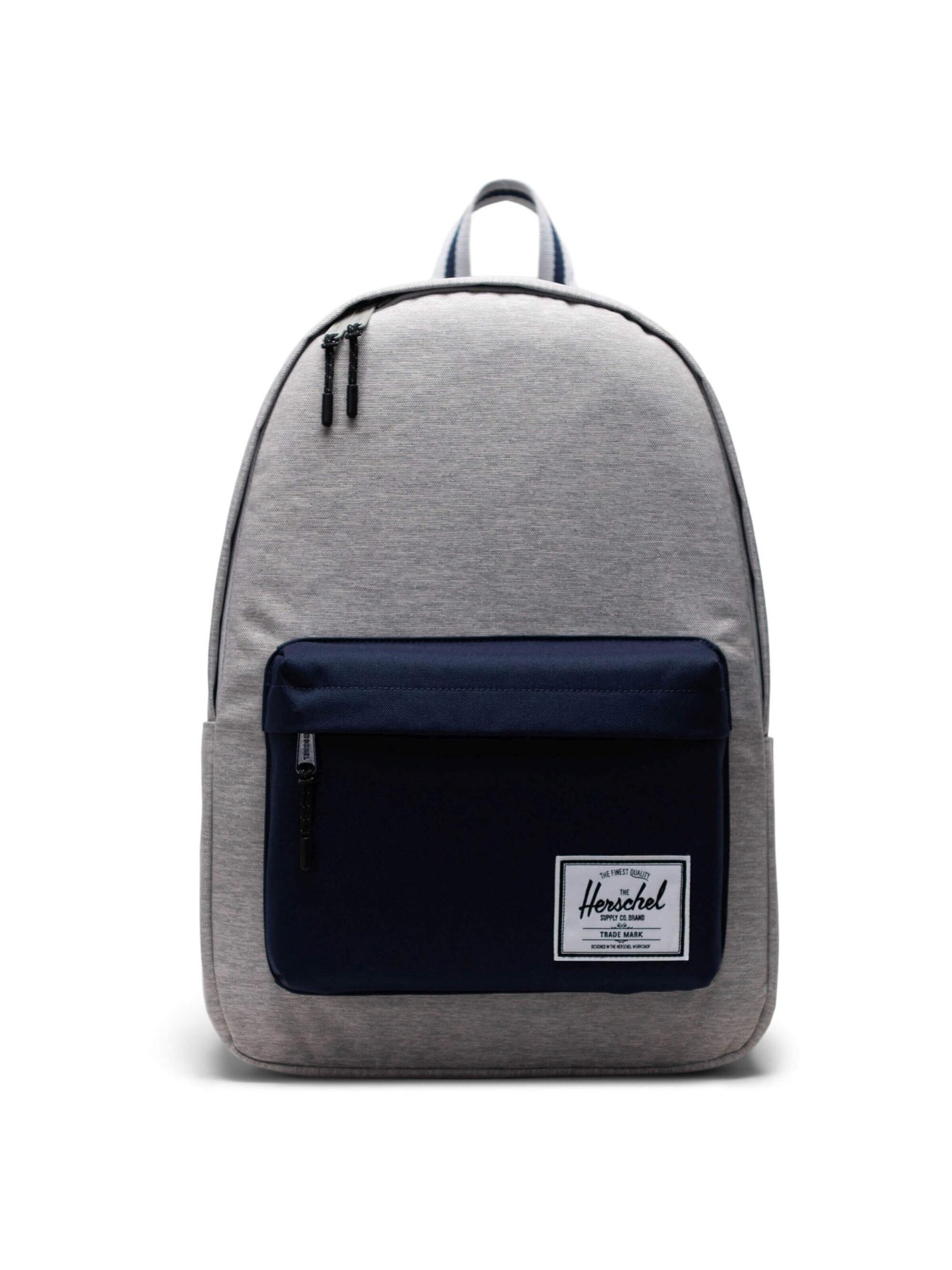 Herschel Rucksack‌‌ in Grau: Vorderseite