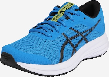 Chaussure de sport 'PATRIOT 12 GS' ASICS en bleu : devant