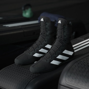 Scarpa sportiva 'Box Hog 4' di ADIDAS PERFORMANCE in nero