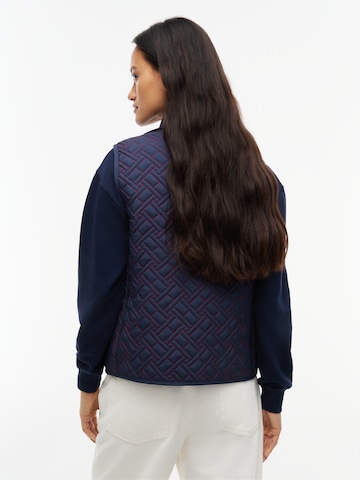 TOMMY HILFIGER Vesta – modrá