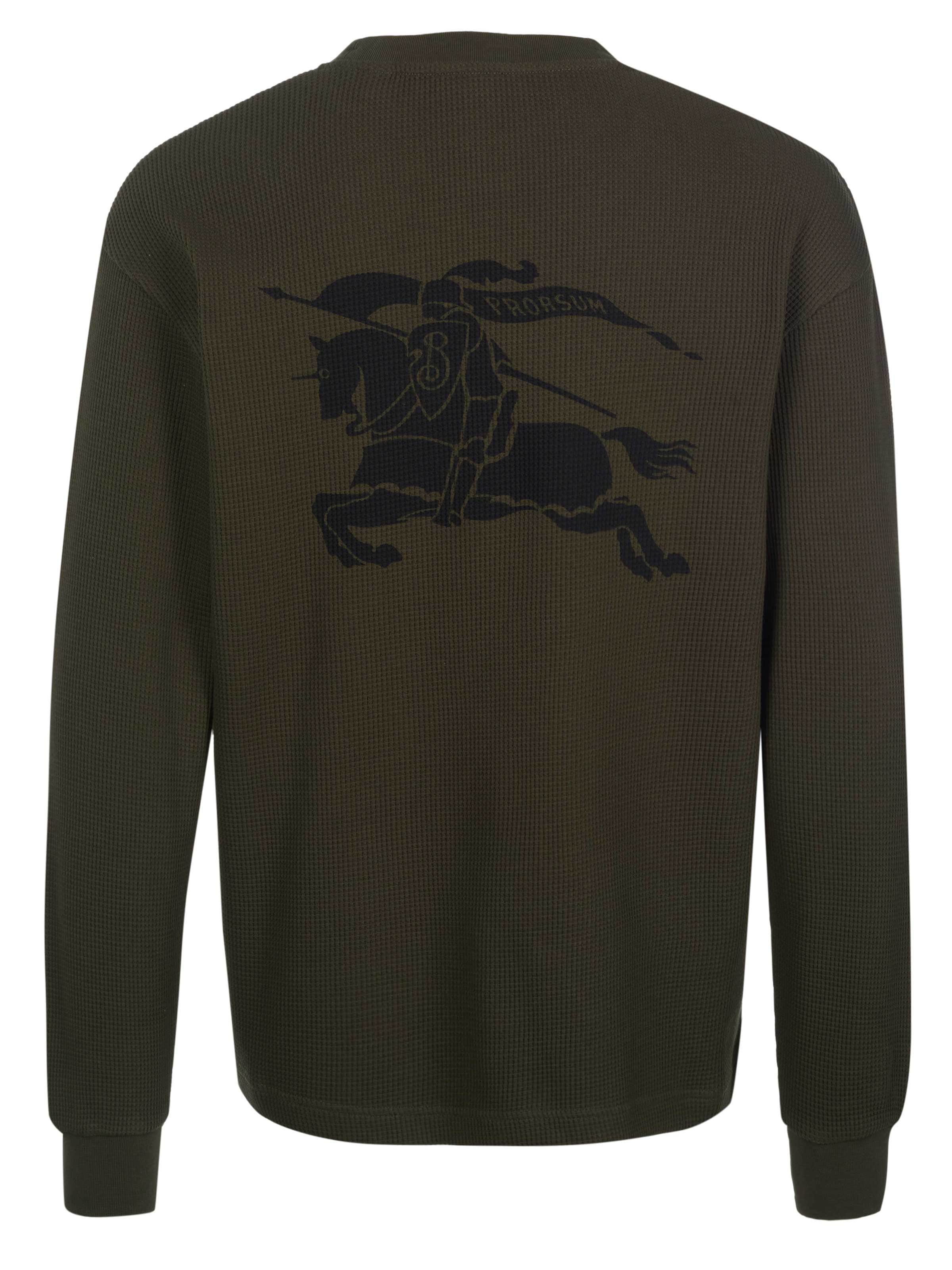 BURBERRY Sweater in Green