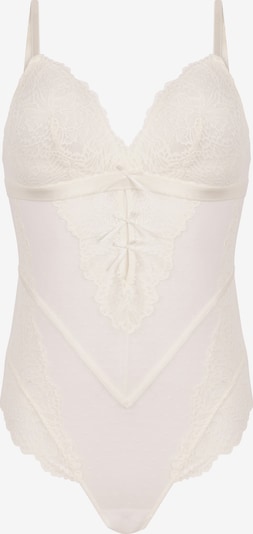 Hunkemöller Body 'Posie' värissä valkoinen, Tuotenäkymä